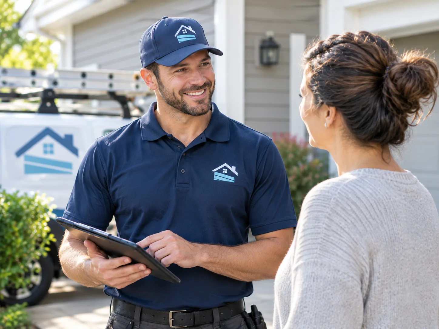 Commercial Siding Repair in Hartland, MI